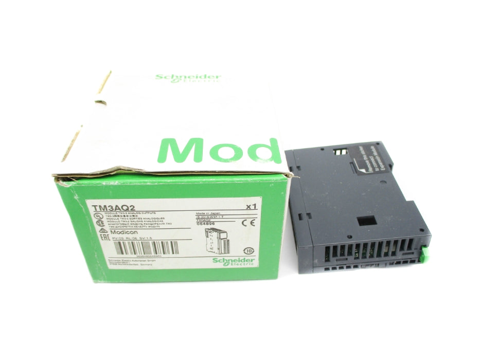 SCHNEIDER ELECTRIC TM3AQ2 NSMP