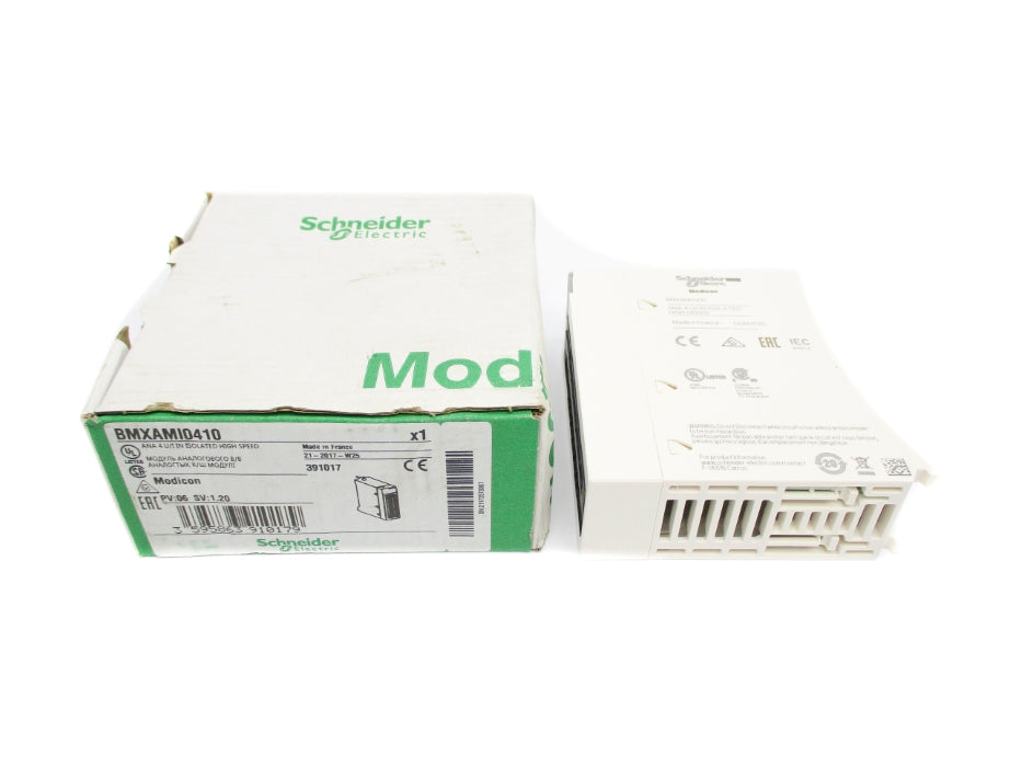 SCHNEIDER ELECTRIC BMXAMI0410 NSMP
