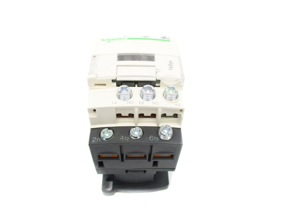 SCHNEIDER ELECTRIC LC1D096G7 120V 25A NSNP