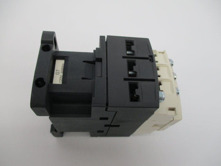 SCHNEIDER ELECTRIC LC1D096G7 120V 25A NSNP