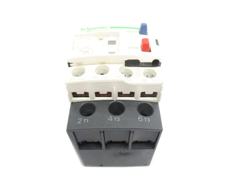 SCHNEIDER ELECTRIC LRD08L 2.5-4A NSNP