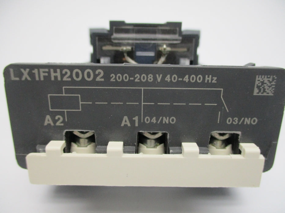 SCHNEIDER ELECTRIC LX1FH2002 NSNP