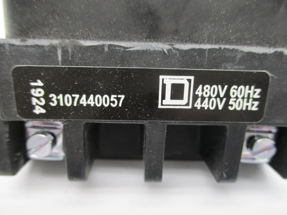 SQUARE D 3107440057 440/480V NSNP