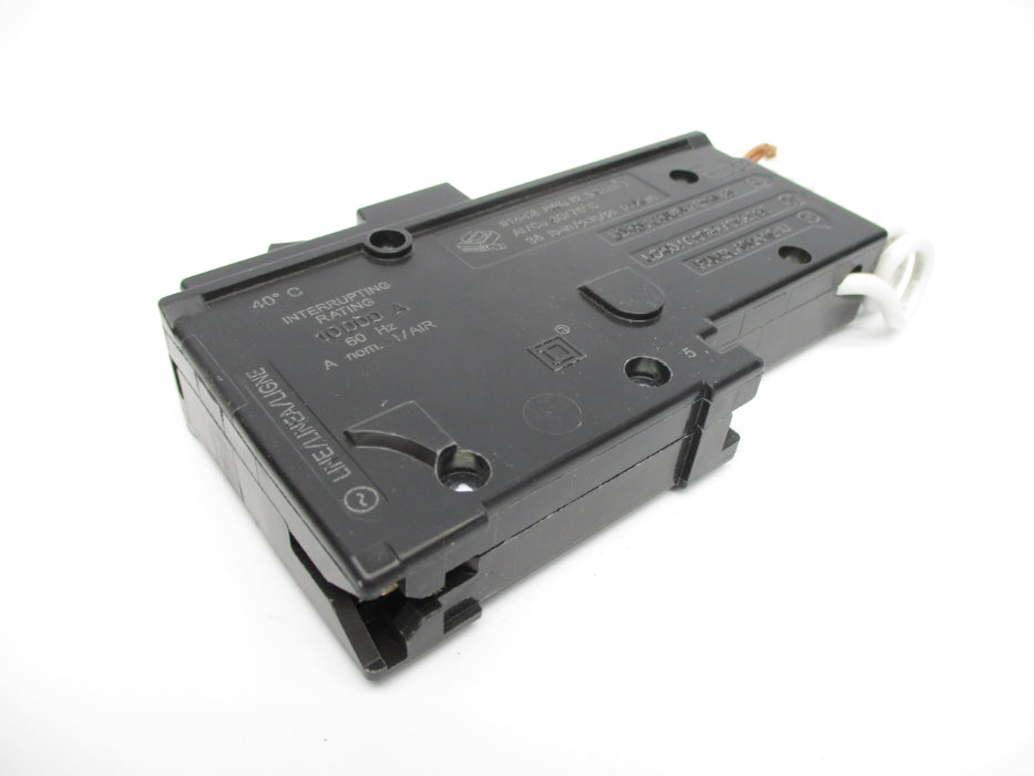 SQUARE D HOM120AFI 20A 120V NSNP