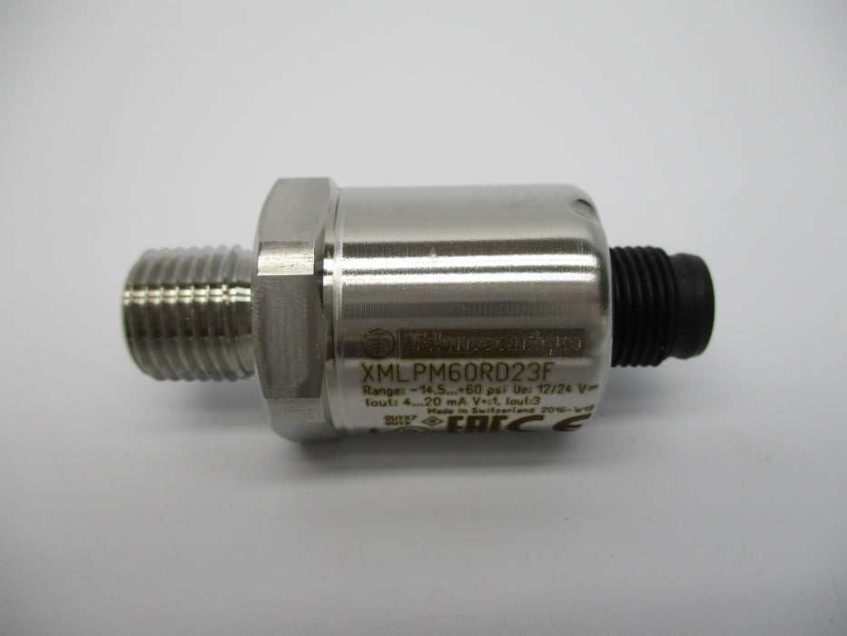 TELEMECANIQUE XMLPM60RD23F -14.5-60PSI NSMP