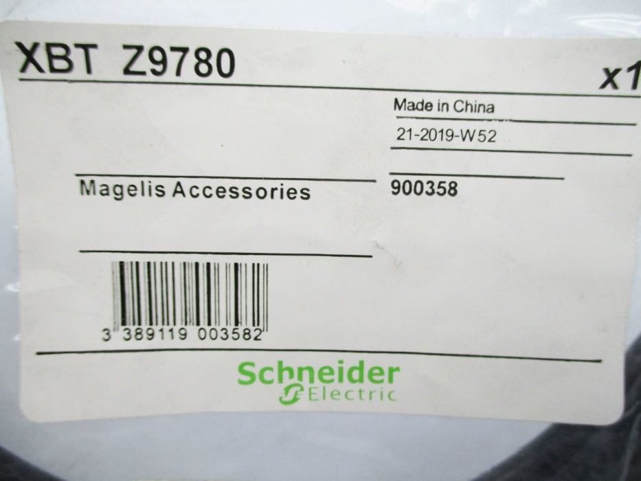 SCHNEIDER ELECTRIC XBTZ9780 NSMP