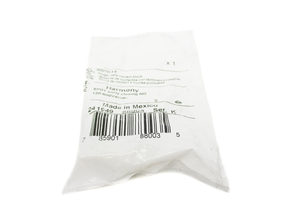 SCHNEIDER ELECTRIC 9001KA4 SER. K 120-600VAC/DC NSMP