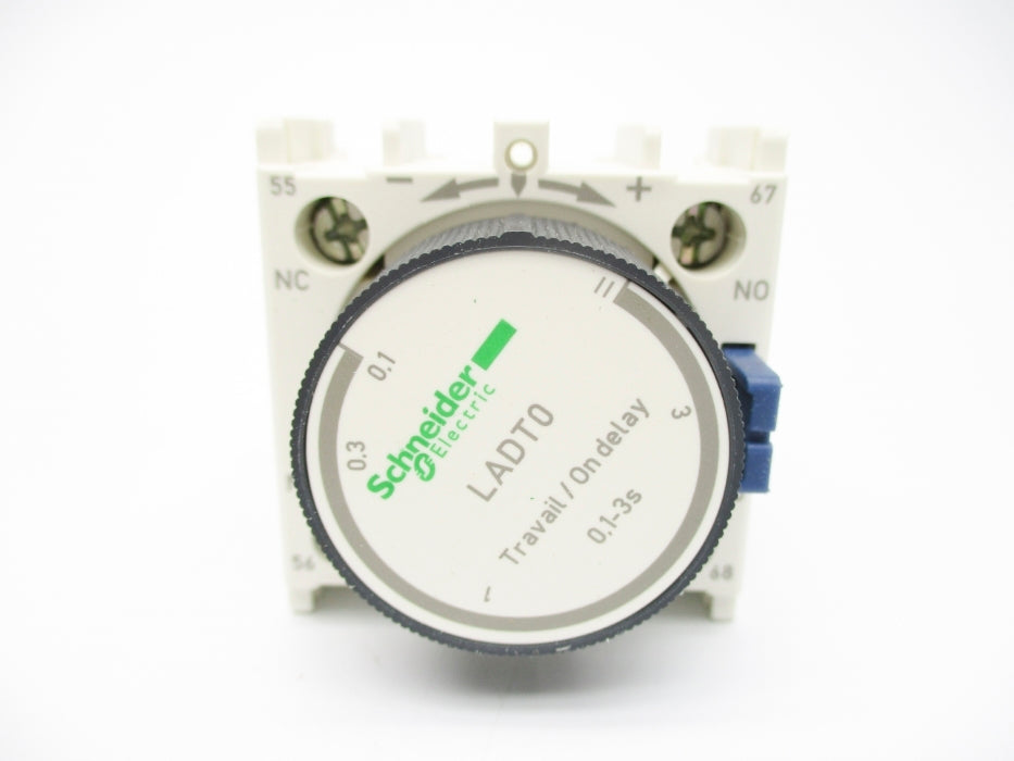 SCHNEIDER ELECTRIC LADT0 0.1-3S NSMP