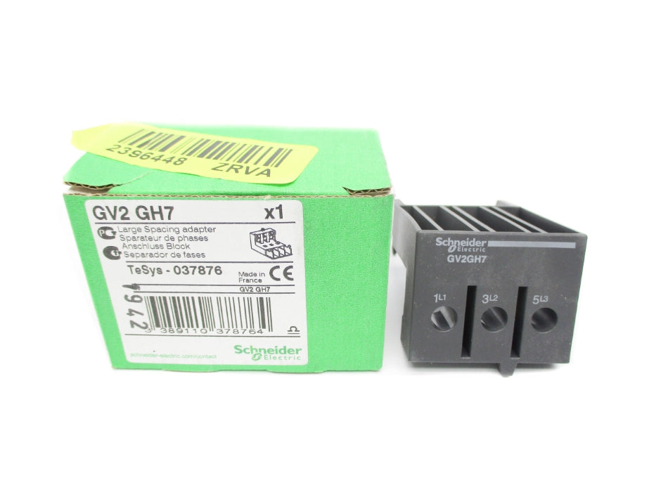 SCHNEIDER ELECTRIC GV2GH7 NSMP