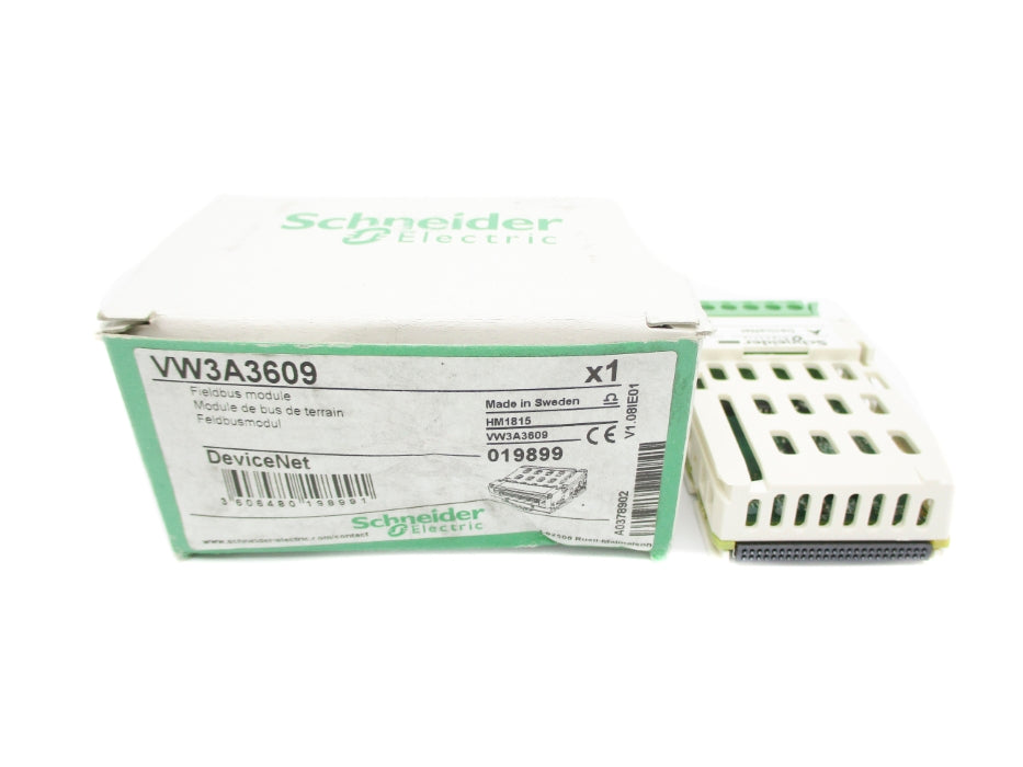 SCHNEIDER ELECTRIC VW3A3609 NSMP
