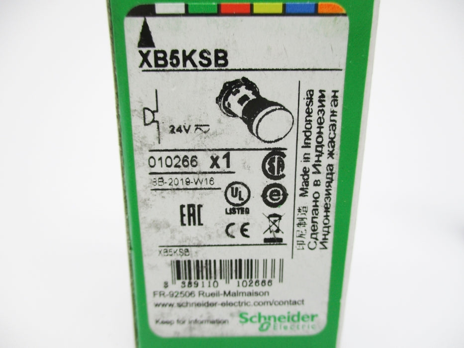 SCHNEIDER ELECTRIC XB5KSB NSMP