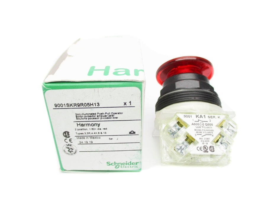 SCHNEIDER ELECTRIC 9001SKR9R05H13 SER. J NSMP