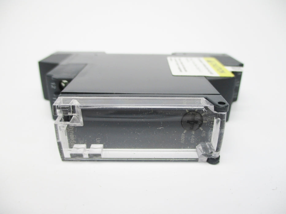 SCHNEIDER ELECTRIC RM17TT00 480VAC 5A NSMP