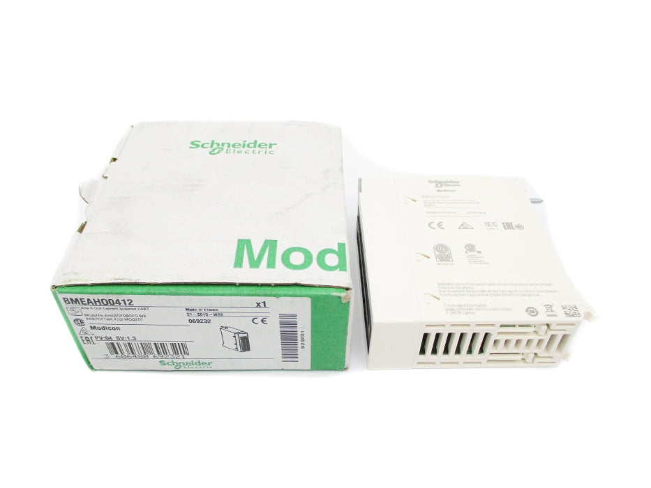 SCHNEIDER ELECTRIC BMEAHO0412 NSMP