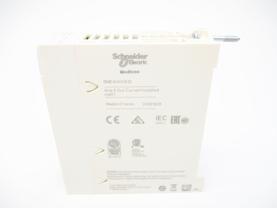 SCHNEIDER ELECTRIC BMEAHO0412 NSMP