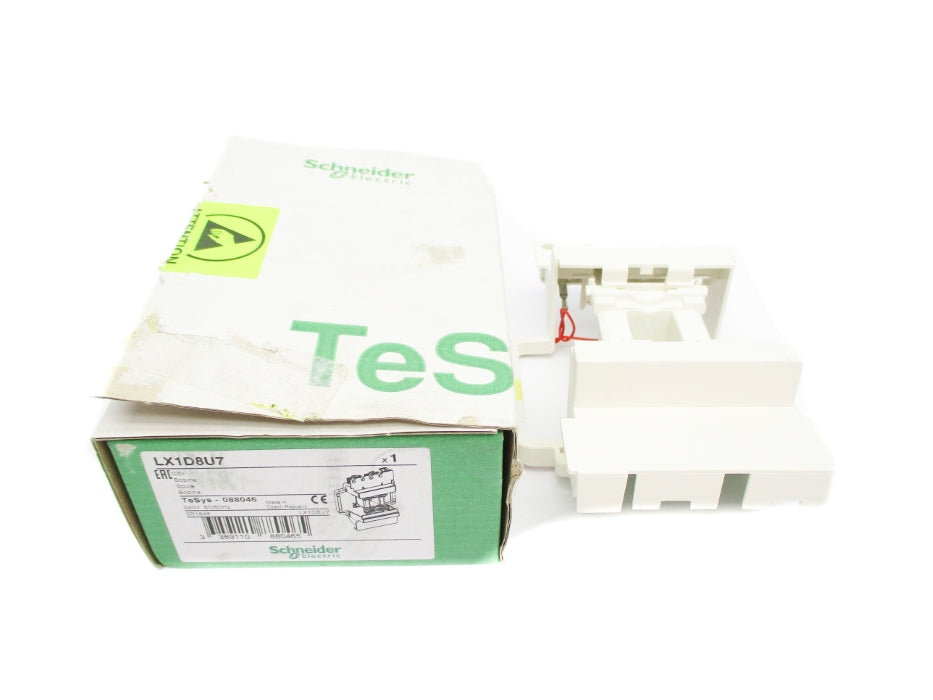 SCHNEIDER ELECTRIC LX1D8U7 NSMP