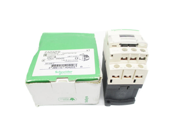 SCHNEIDER ELECTRIC CAD32FD 110VDC NSMP