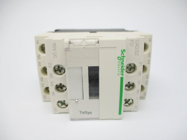 SCHNEIDER ELECTRIC CAD32FD 110VDC NSMP