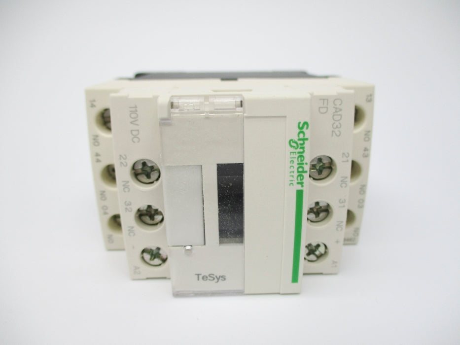 SCHNEIDER ELECTRIC CAD32FD 110VDC NSMP