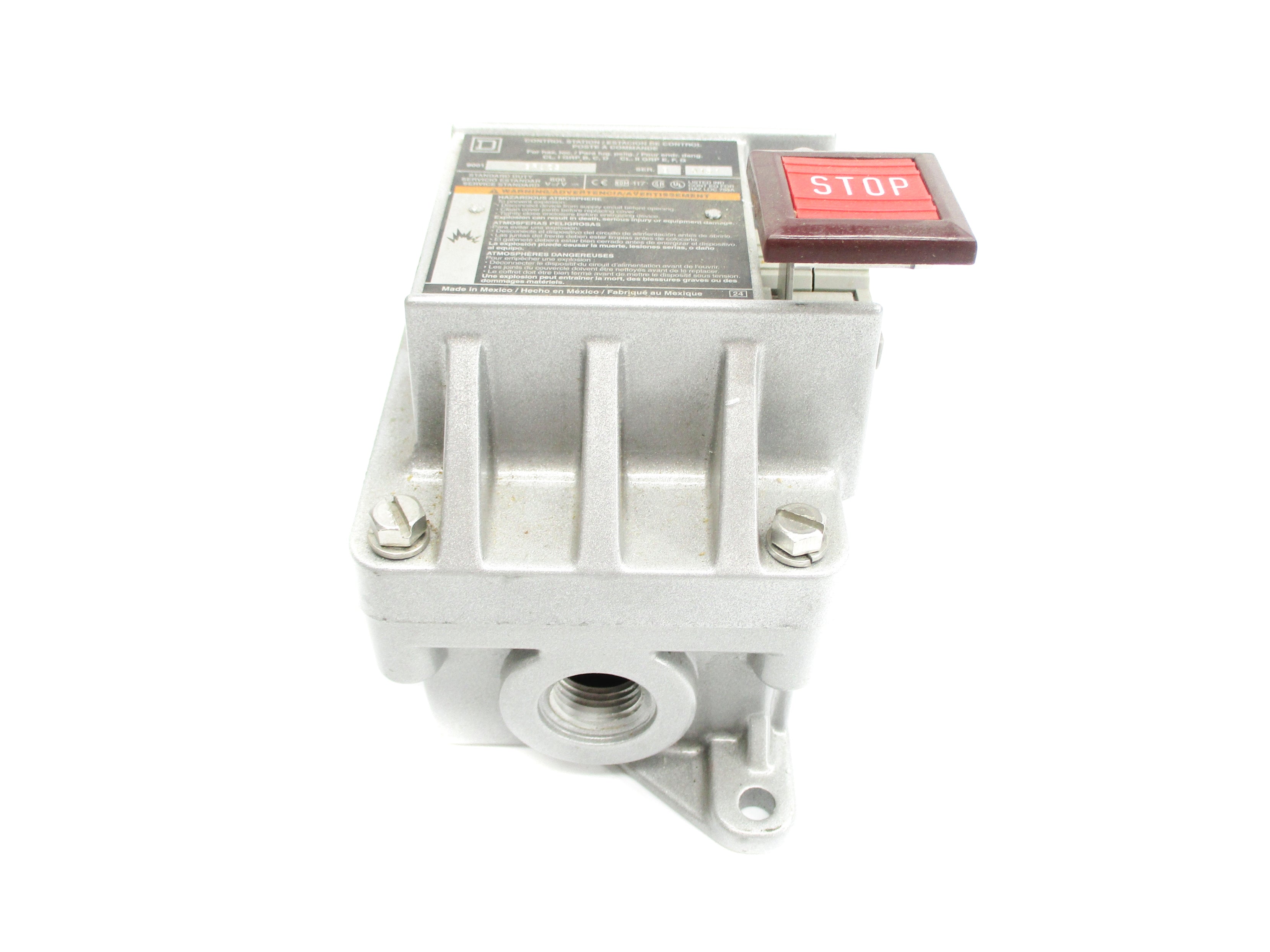 SQUARE D 9001BR103 SER. B NSNP