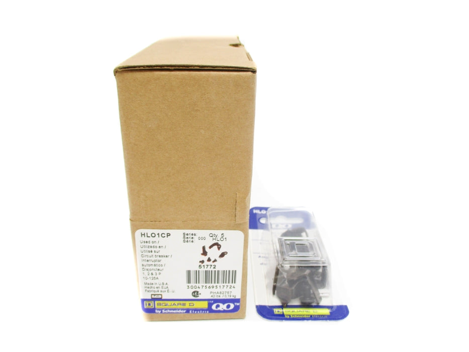 SQUARE D HLO1CP SER. 000 (PKG OF 5) NSMP