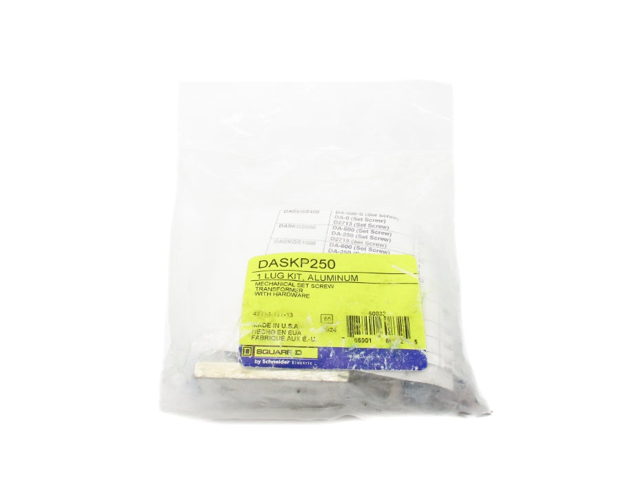 SQUARE D DASKP250 NSMP