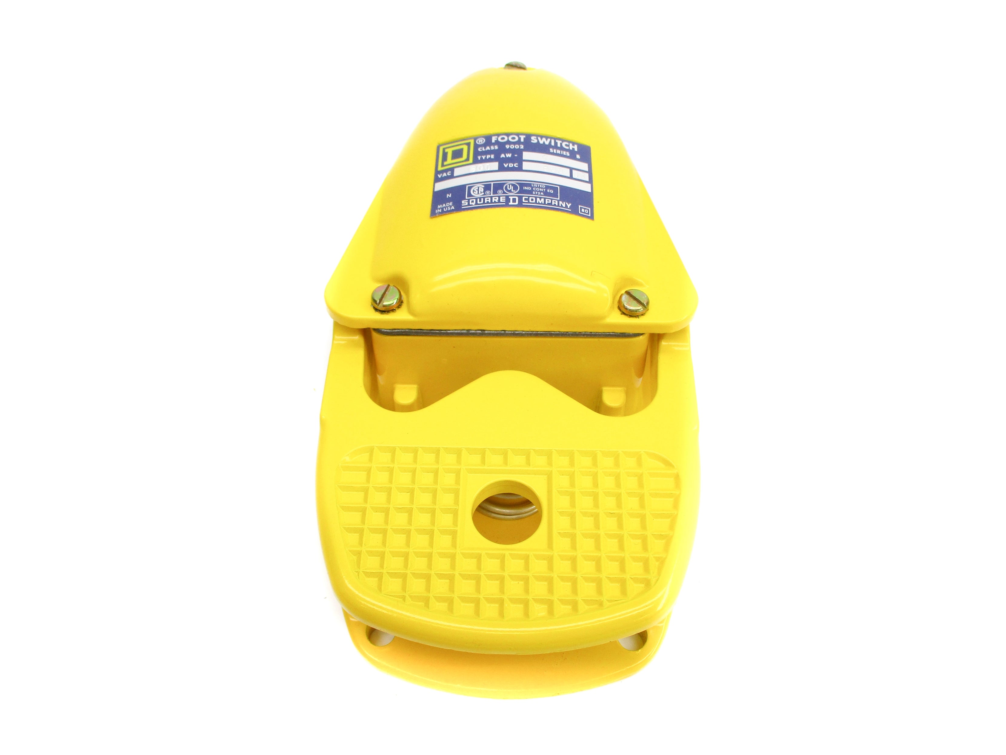 SQUARE D 9002AW5 SER. B NSNP