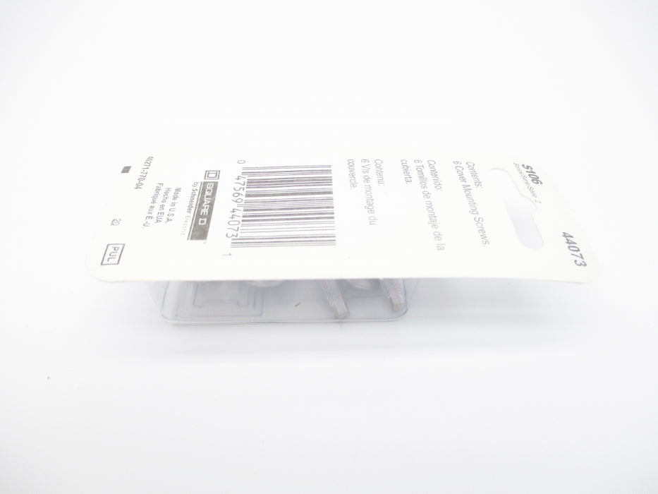SQUARE D S106 SER. 002 (PKG OF 5) NSMP