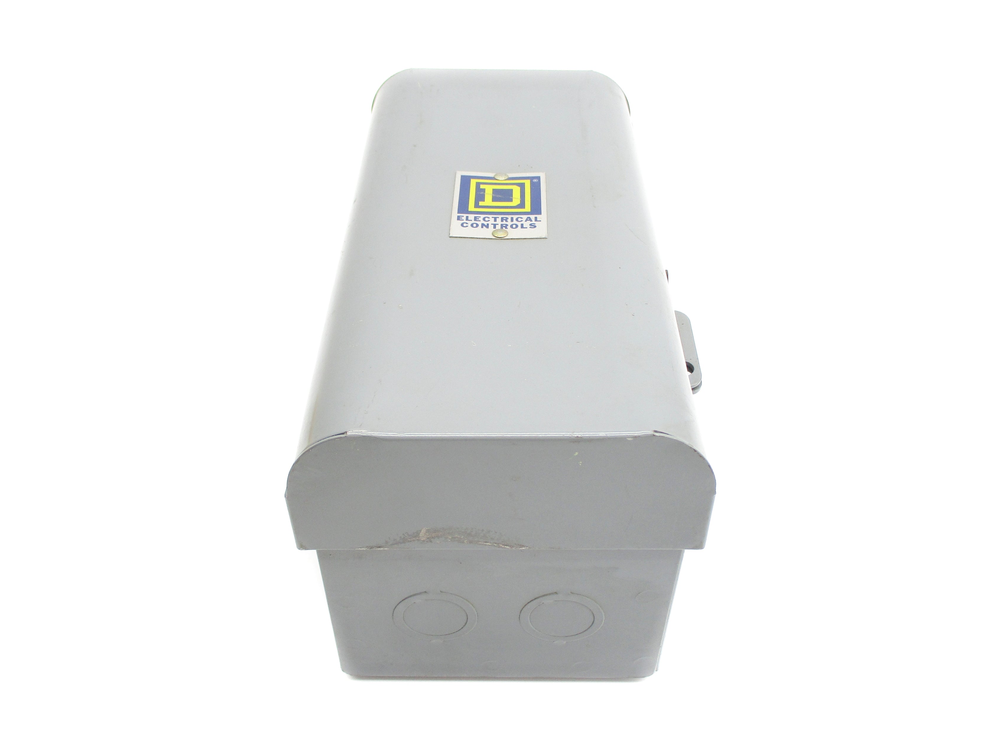 SQUARE D 9050BG1E SER. E 110/120V NSNP