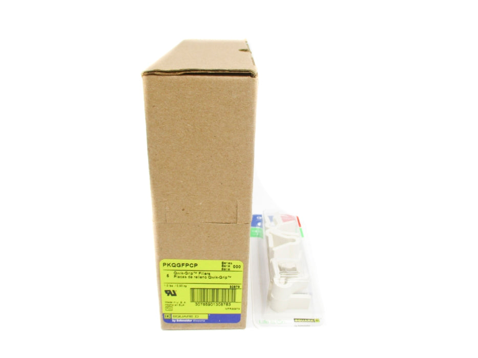 SQUARE D PKQGFPCP SER. 000 (PKG OF 5) NSMP