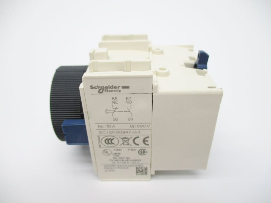 SCHNEIDER ELECTRIC LADT4 10-180S NSNP