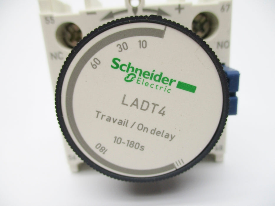 SCHNEIDER ELECTRIC LADT4 10-180S NSNP