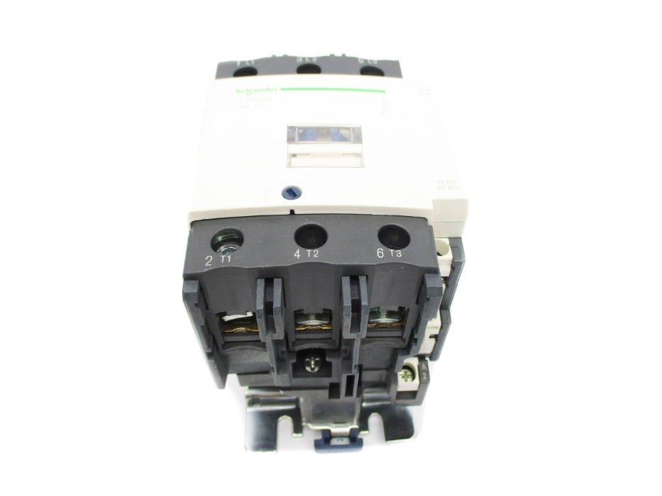SCHNEIDER ELECTRIC LC1D80T6 480VAC (AS PICTURED) NSNP