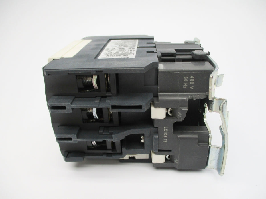 SCHNEIDER ELECTRIC LC1D80T6 480VAC (AS PICTURED) NSNP