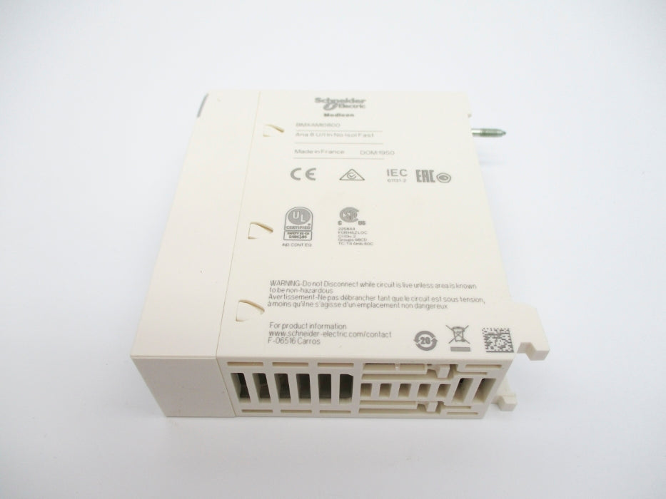 SCHNEIDER ELECTRIC BMXAMI0800 NSNP
