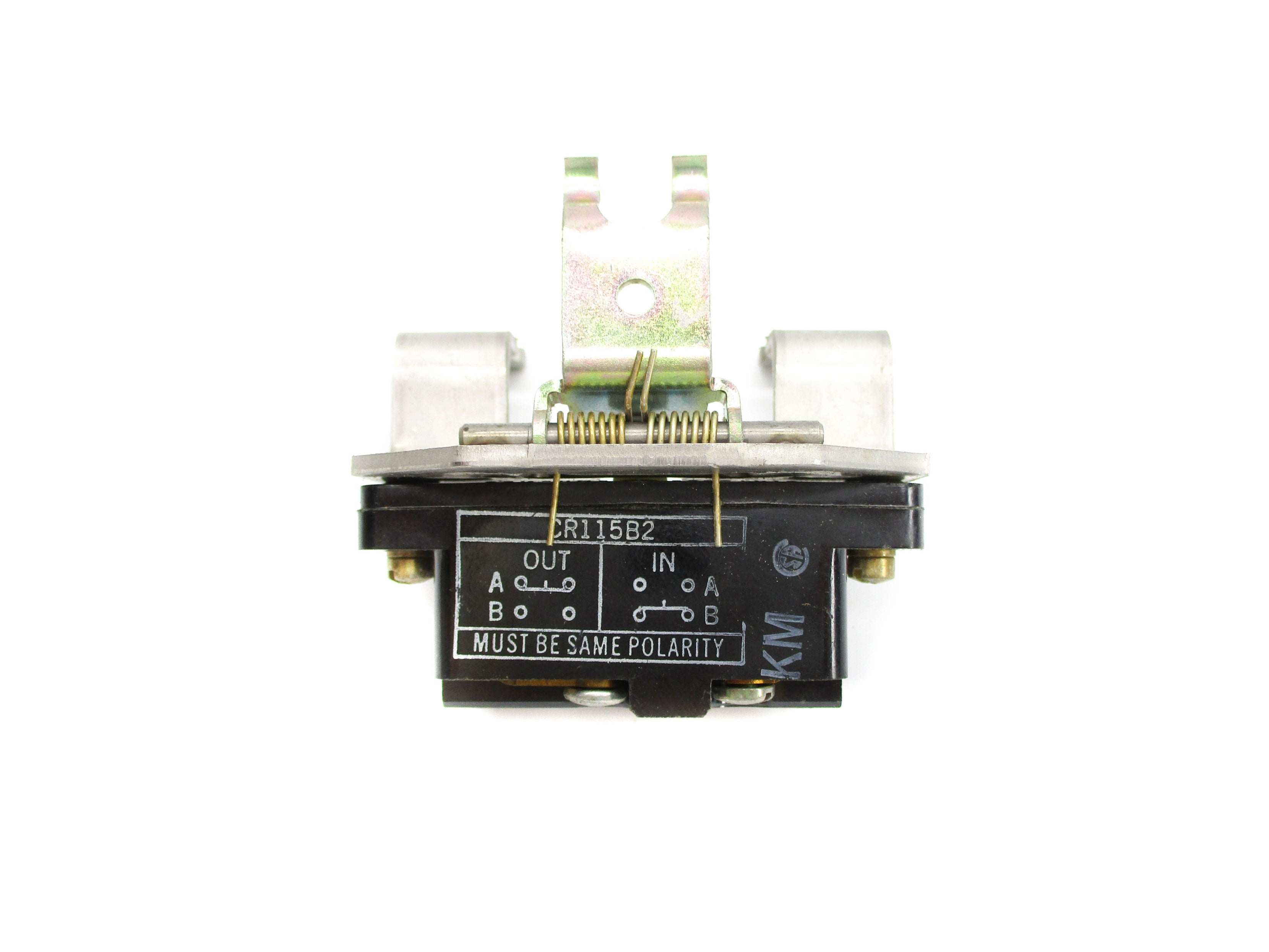 GENERAL ELECTRIC CR115B2 (AS PICTURED) NSNP