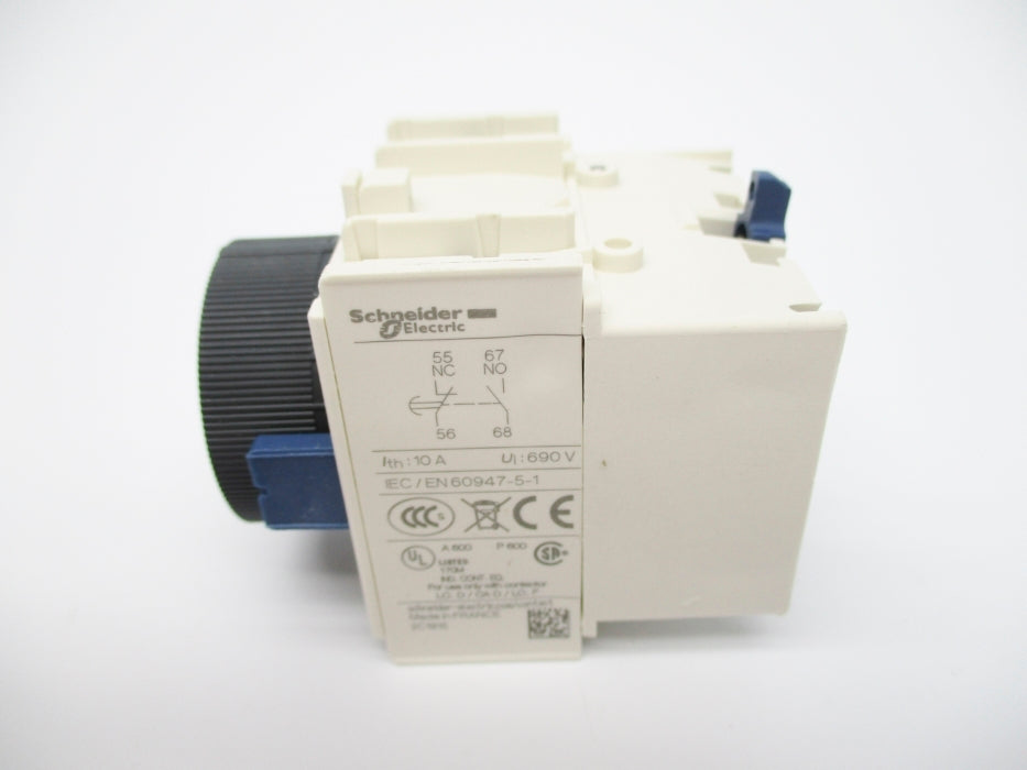 SCHNEIDER ELECTRIC LADT0 0.1-3S NSNP