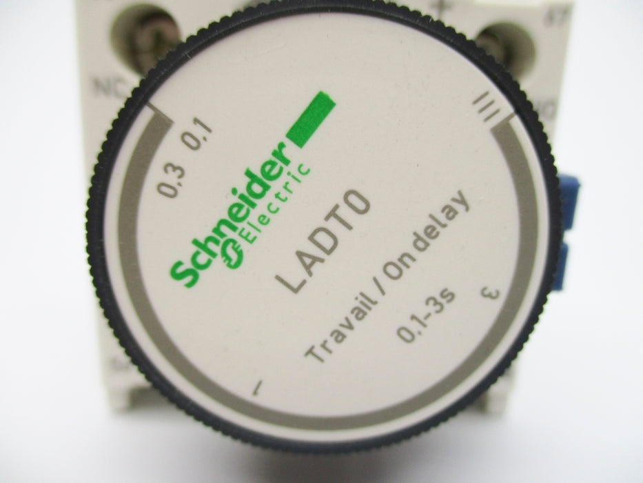 SCHNEIDER ELECTRIC LADT0 0.1-3S NSNP