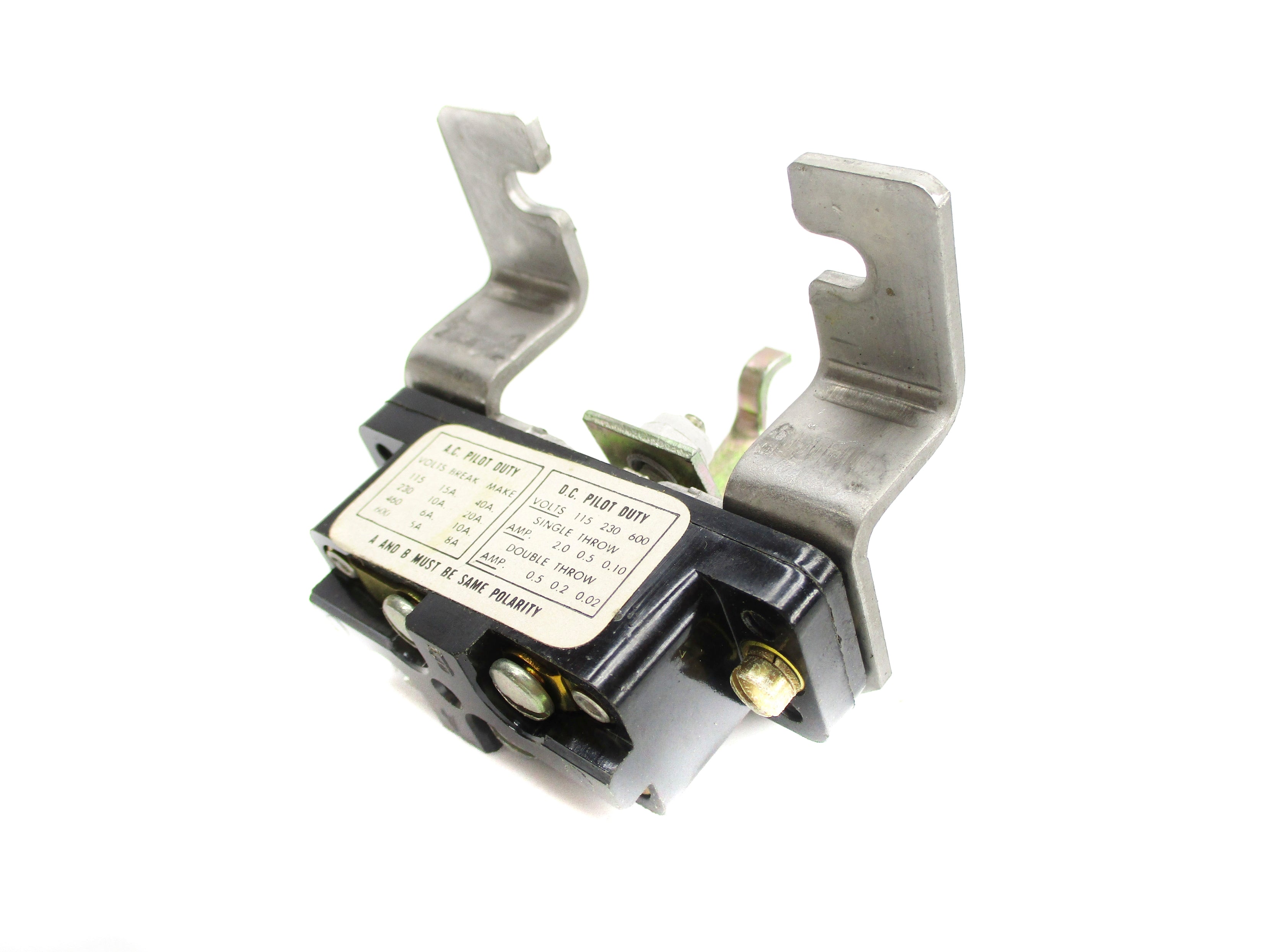 GENERAL ELECTRIC CR115B2 (AS PICTURED) NSNP