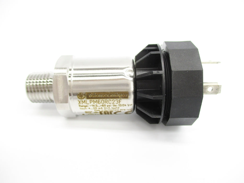 TELEMECANIQUE XMLPM60RC23F -14.5-60PSI NSMP