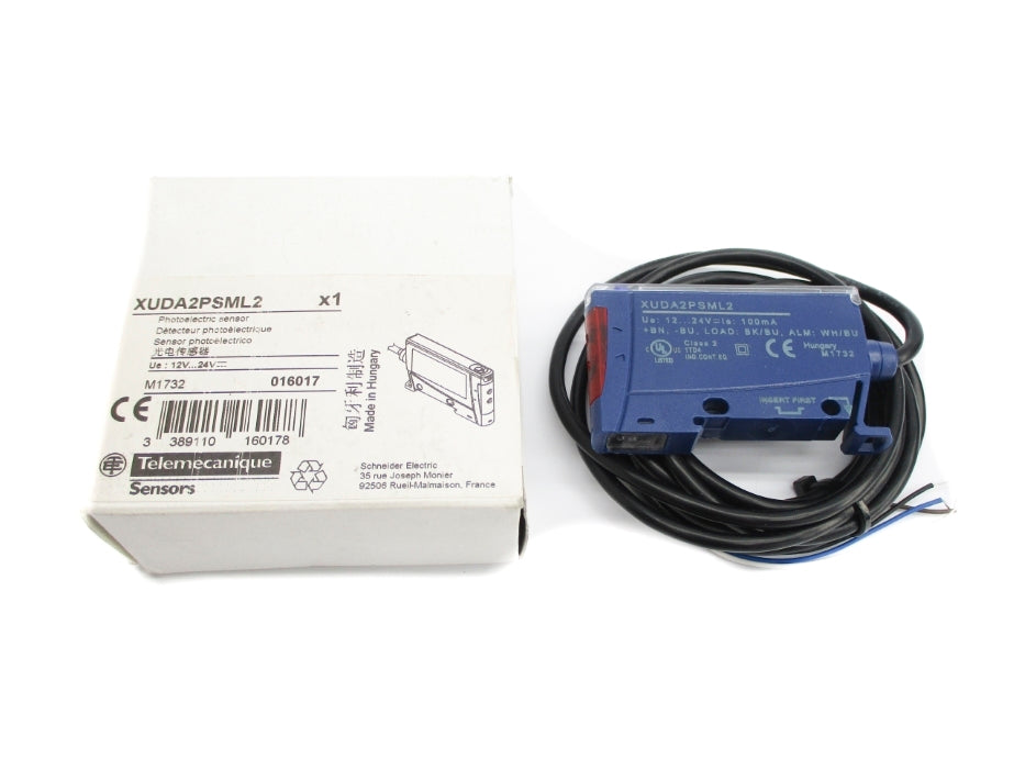 TELEMECANIQUE XUDA2PSML2 NSMP