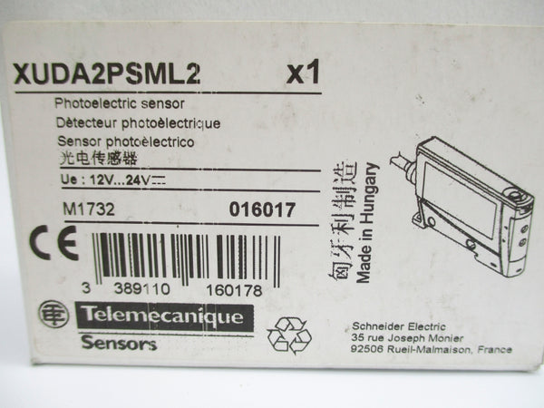 TELEMECANIQUE XUDA2PSML2 NSMP