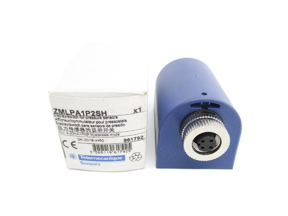 TELEMECANIQUE ZMLPA1P2SH NSMP