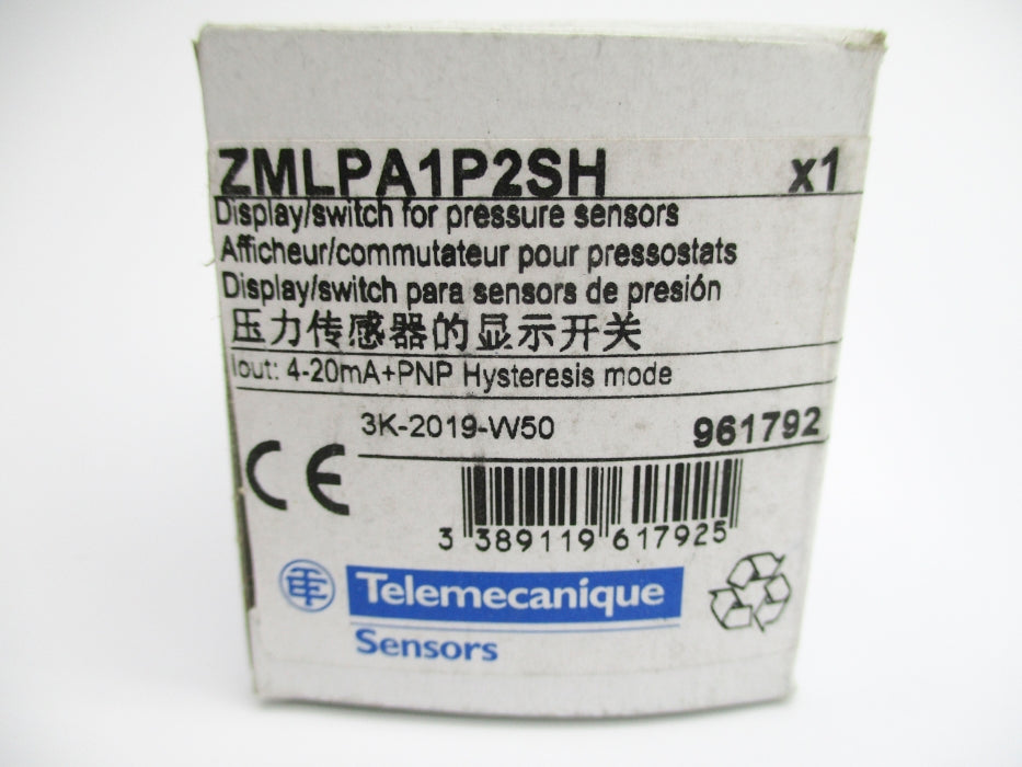 TELEMECANIQUE ZMLPA1P2SH NSMP