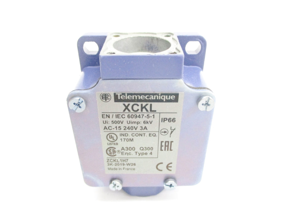 TELEMECANIQUE XCKL102H7 NSMP