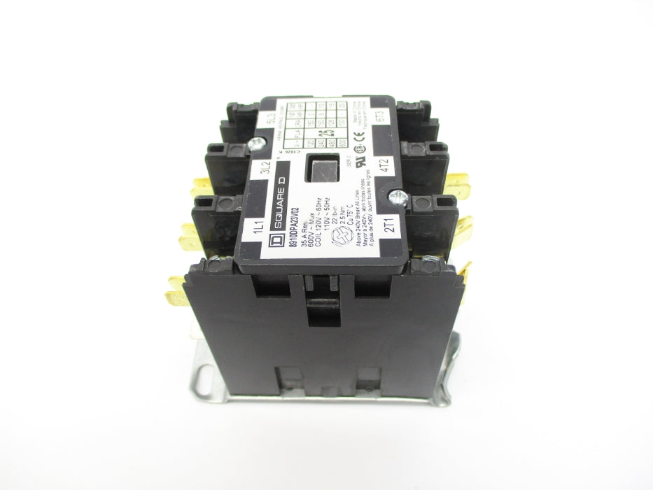 SQUARE D 8910DPA23V02 SER. C 110/120V (AS PICTURED) NSNP