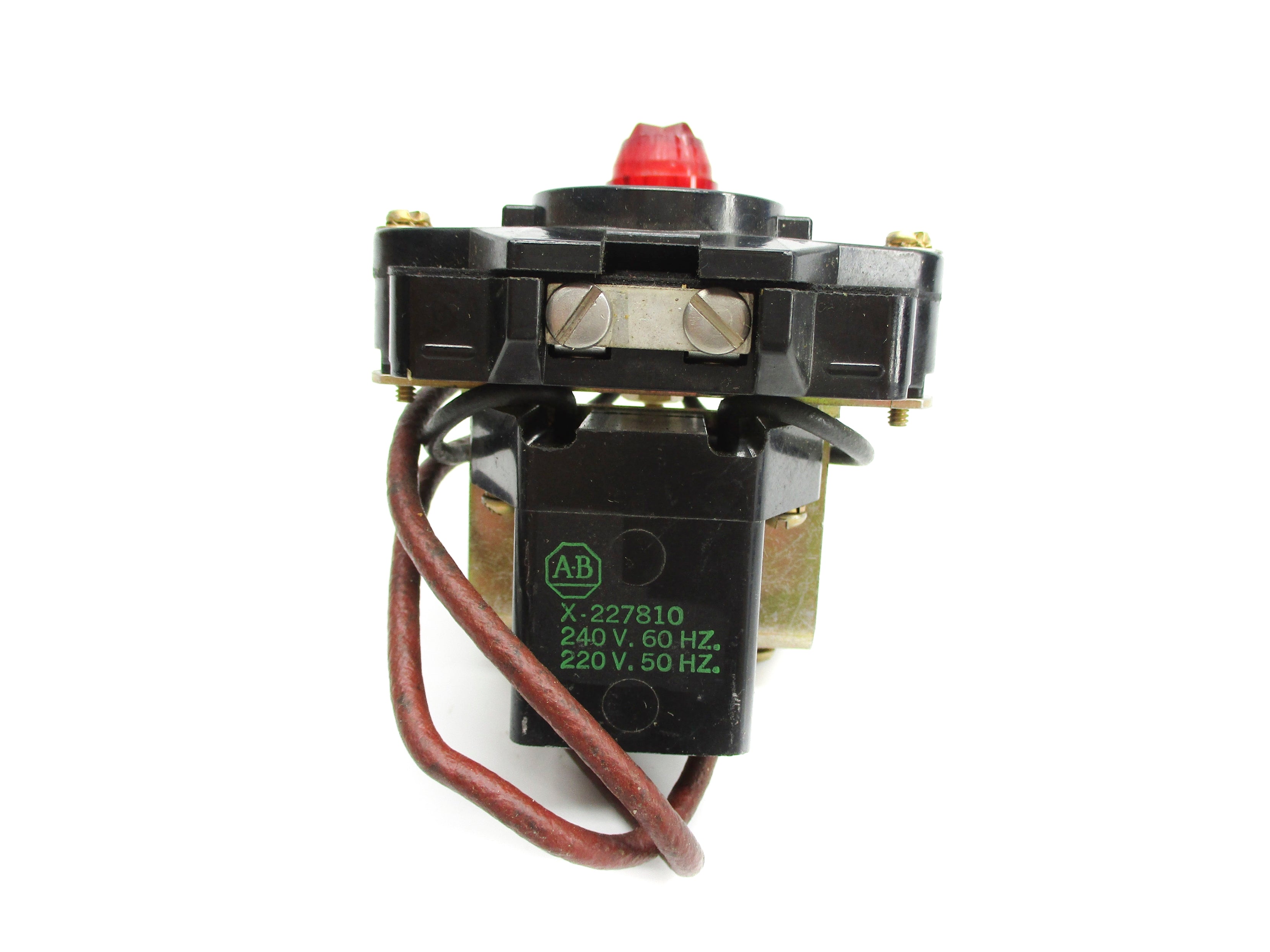 ALLEN BRADLEY X-227810 NSNP