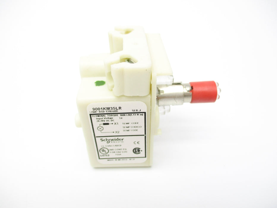 SCHNEIDER ELECTRIC 9001KM35LR SER. J NSNP