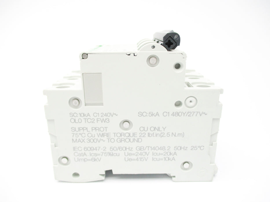 SCHNEIDER ELECTRIC 24146 10A 277V NSNP