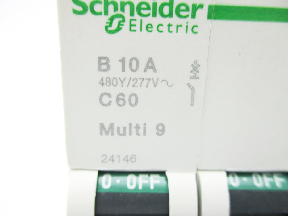 SCHNEIDER ELECTRIC 24146 10A 277V NSNP